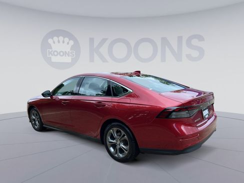 Used 2024 Honda Accord EX image 14