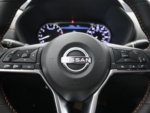 New 2025 Nissan Sentra SR image 14