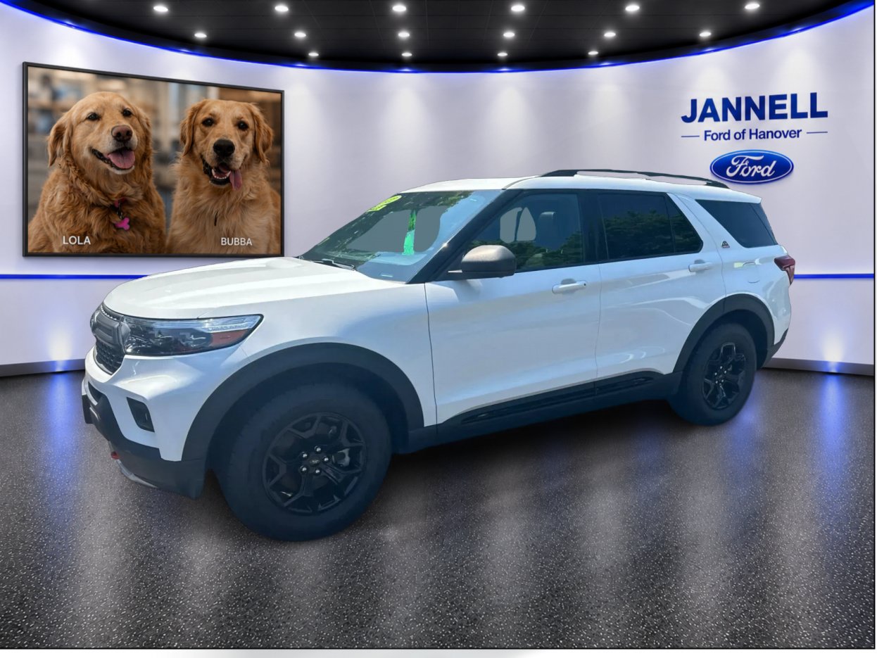 Used 2022 Ford Explorer Timberline AWD/4WD image 1