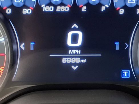 Used 2022 Chevrolet Camaro SS RWD image 31