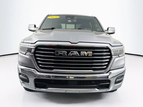 Used 2025 RAM 1500 Laramie AWD/4WD image 2