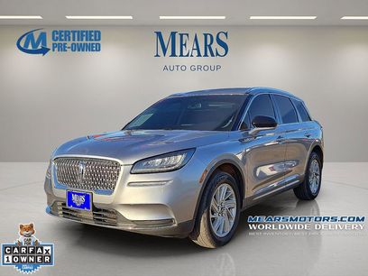 Used 2022 Lincoln Corsair FWD