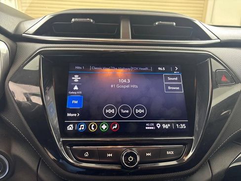 Used 2021 Chevrolet TrailBlazer ACTIV w/ Convenience Package FWD image 41