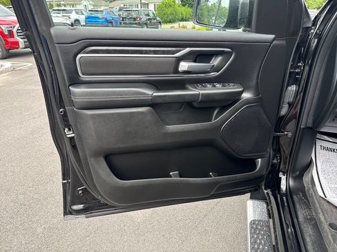 Used 2024 RAM 1500 Big Horn AWD/4WD image 23