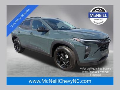 New 2026 Chevrolet Trax LT w/ Driver Confidence Package