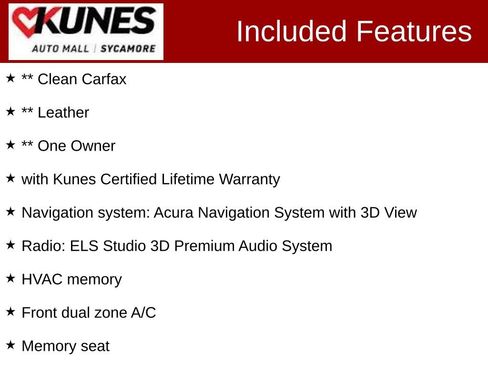 Used 2023 Acura TLX A-Spec Package image 2