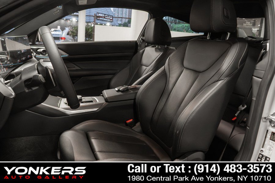 Used 2025 BMW 430i xDrive Coupe AWD/4WD image 28
