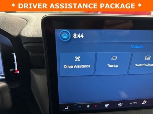 New 2026 Ford Maverick Lariat w/ Black Appearance Package image 13