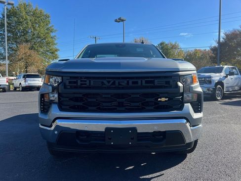 New 2026 Chevrolet Silverado 1500 W/T w/ WT Safety Package image 3