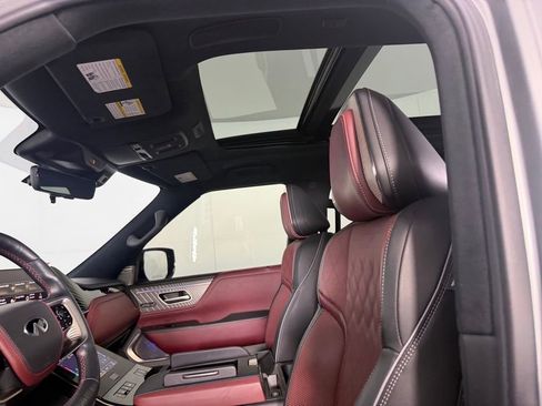 Used 2025 INFINITI QX80 Autograph AWD/4WD image 23