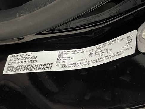 New 2026 Chrysler Pacifica Limited w/ S Appearance Package AWD/4WD image 44