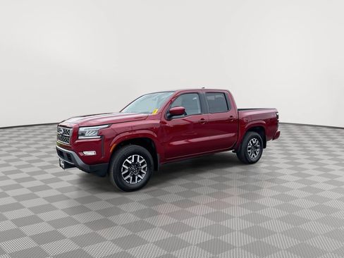 Certified 2024 Nissan Frontier SL AWD/4WD image 6