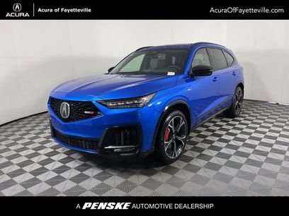 New 2026 Acura MDX Type S