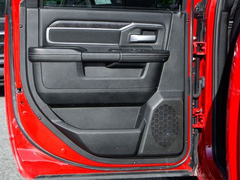 Used 2024 RAM 2500 Big Horn w/ Night Edition image 35