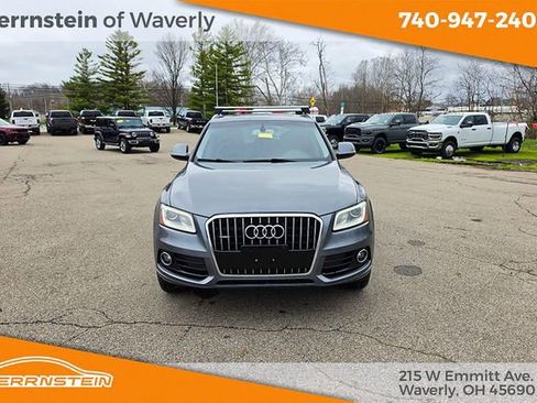 Used 2016 Audi Q5 2.0T Premium Plus w/ Technology Package image 3
