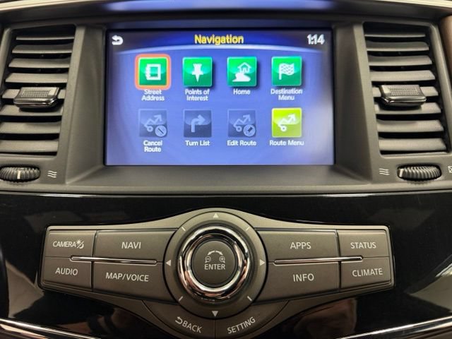 Used 2020 Nissan Armada Platinum w/ Platinum Reserve Package AWD/4WD image 11