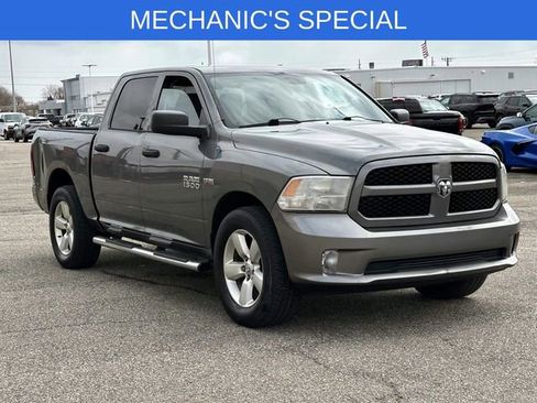 Used 2013 RAM 1500 Express AWD/4WD image 6