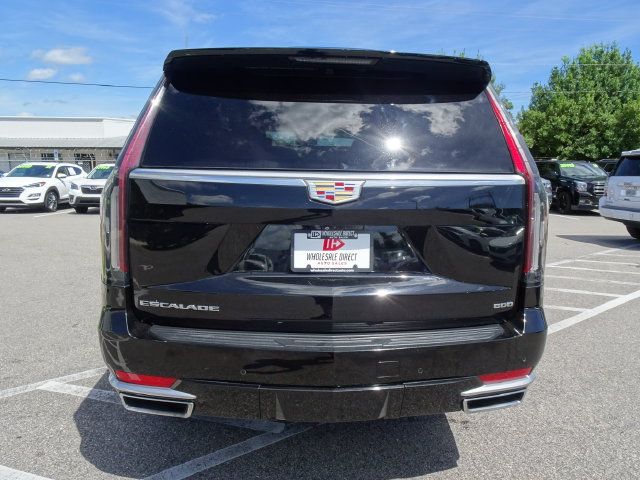 Used 2022 Cadillac Escalade Premium Luxury w/ Performance Package AWD/4WD image 5