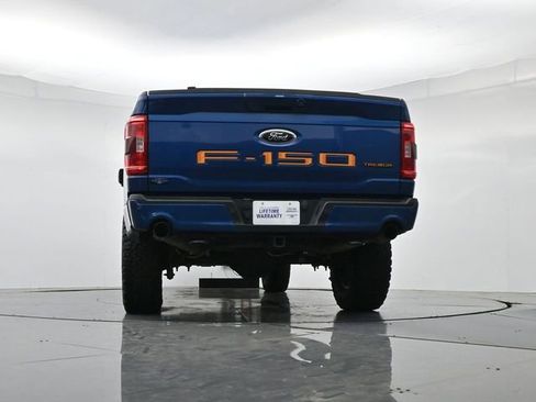 Used 2022 Ford F150 Tremor w/ Equipment Group 401A Mid AWD/4WD image 38