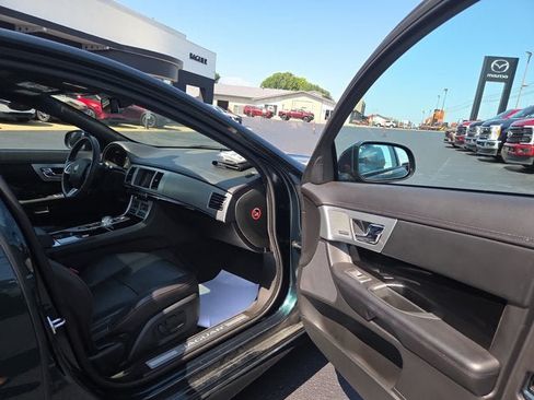 Used 2015 Jaguar XF Sport AWD/4WD image 13
