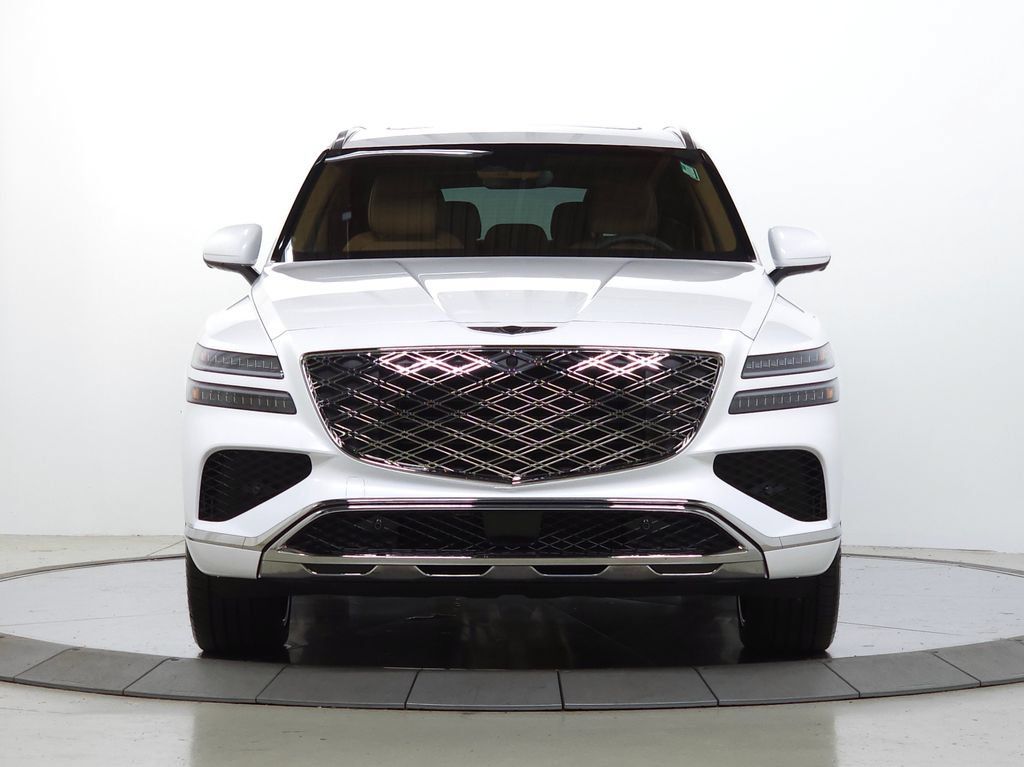 Used 2026 Genesis GV80 2.5T Prestige AWD/4WD image 2