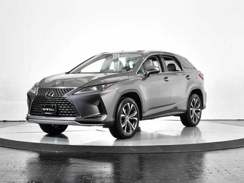 Certified 2022 Lexus RX 350 FWD w/ Premium Package image 1