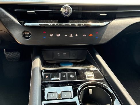 New 2026 Nissan Murano SL AWD/4WD image 21
