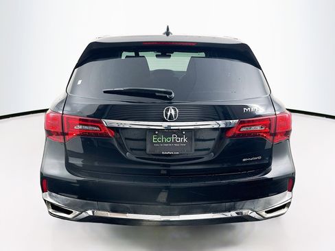 Used 2017 Acura MDX SH-AWD image 7