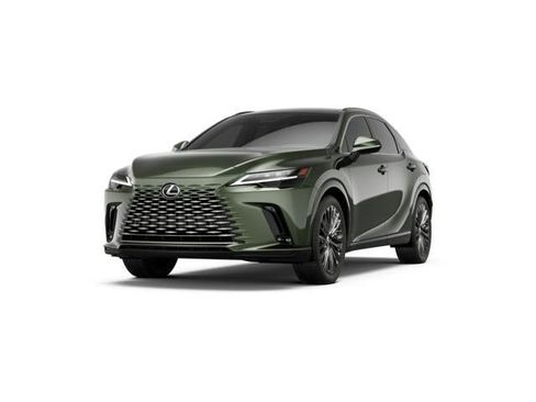 New 2026 Lexus RX 350 AWD image 1