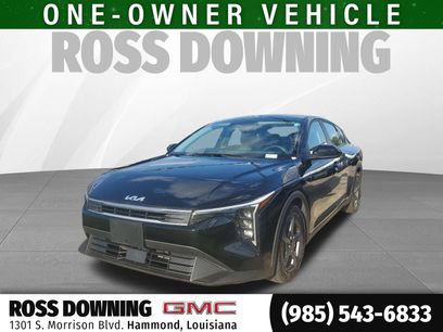 Used 2025 Kia K4 LXS