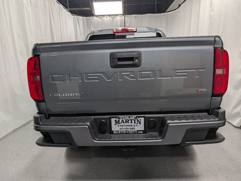 Certified 2022 Chevrolet Colorado LT w/ LT Convenience Package AWD/4WD image 6