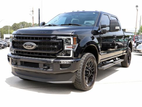 Used 2021 Ford F250 Lariat AWD/4WD image 51