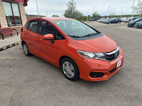 Used 2020 Honda Fit LX image 3