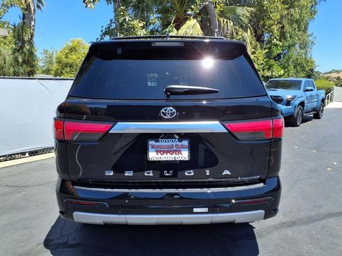 New 2026 Toyota Sequoia Capstone AWD/4WD image 7