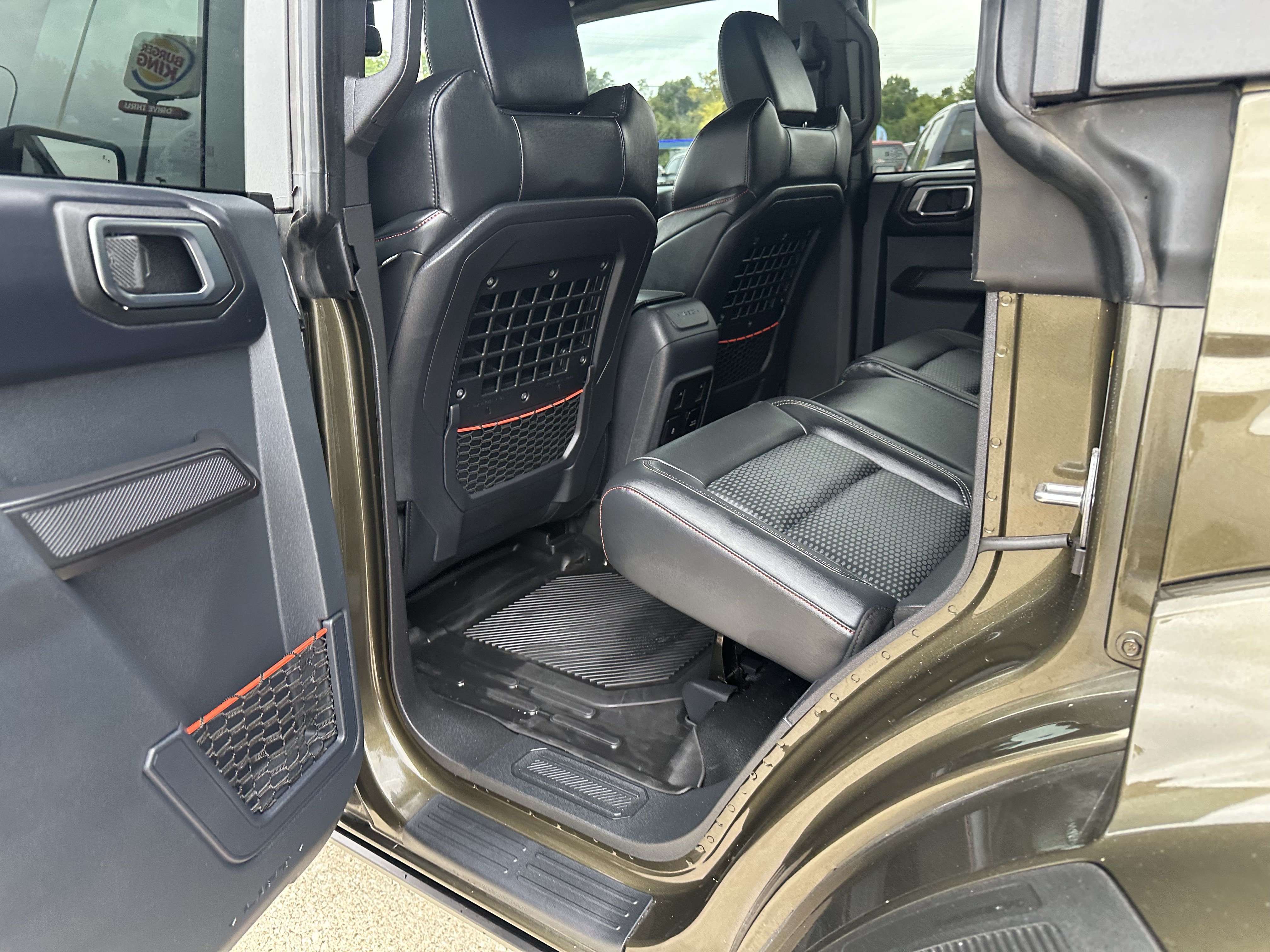 Used 2024 Ford Bronco Raptor AWD/4WD image 6