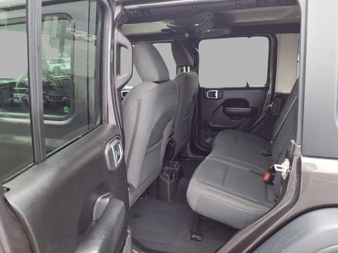 Certified 2024 Jeep Wrangler Sport S image 26