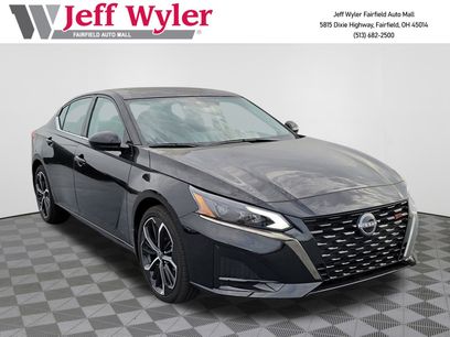 New 2025 Nissan Altima 2.5 SR