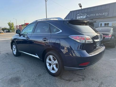 Used 2014 Lexus RX 350 FWD image 5