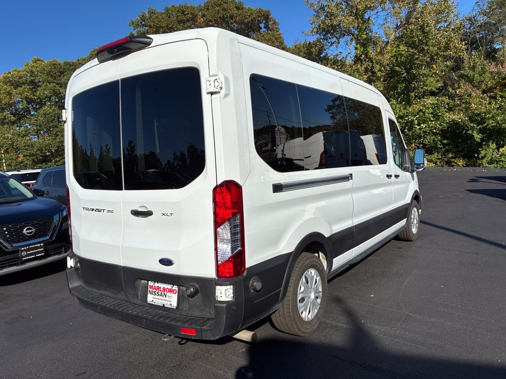Used 2024 Ford Transit 350 XLT RWD image 7