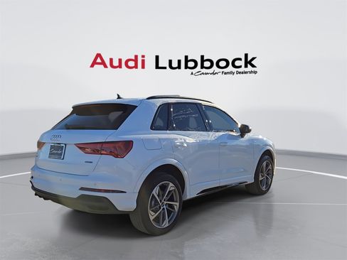 New 2025 Audi Q3 2.0T Premium image 8