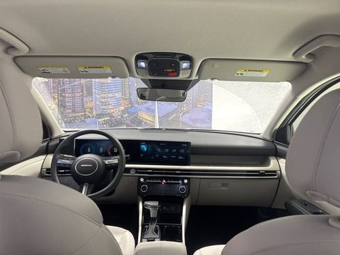 Certified 2025 Hyundai Tucson SEL image 17