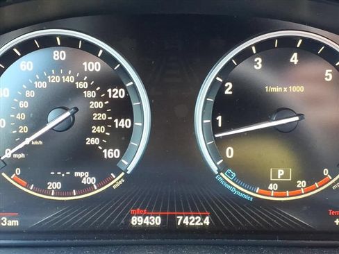 Used 2015 BMW X5 xDrive35i AWD/4WD image 14