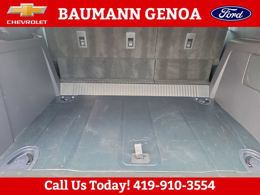Used 2023 Ford Bronco Black Diamond AWD/4WD image 23