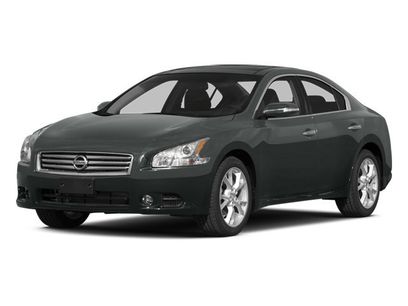 Used 2014 Nissan Maxima 3.5 SV w/ Premium Package