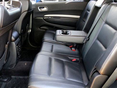 Used 2017 Dodge Durango GT w/ Nav & Power Liftgate Group image 23