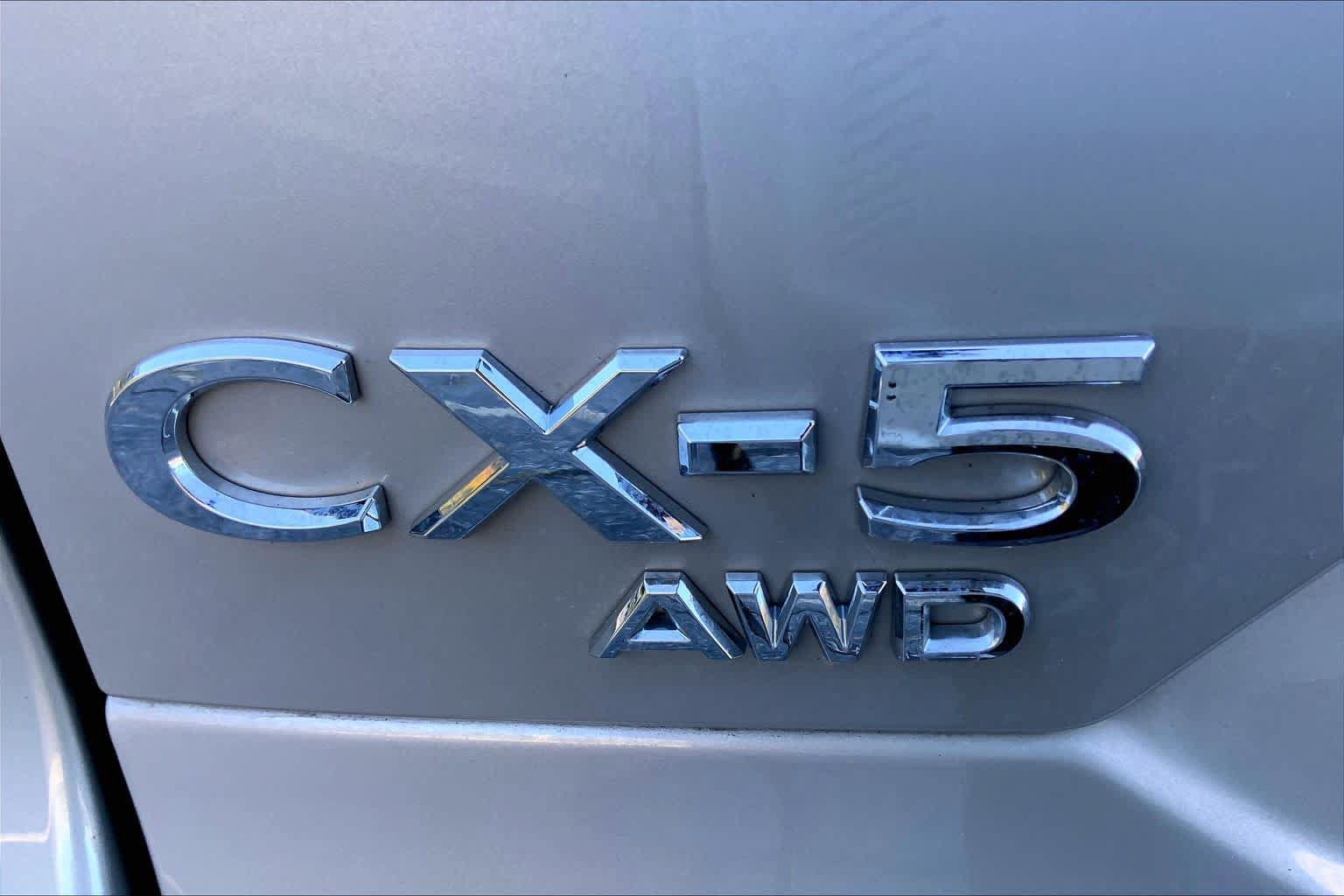 Used 2025 MAZDA CX-5 AWD 2.5 S image 10