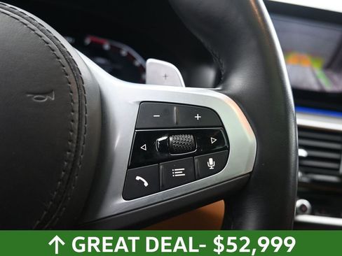Used 2022 BMW M550i xDrive M550i xDrive w/ Premium Package image 40
