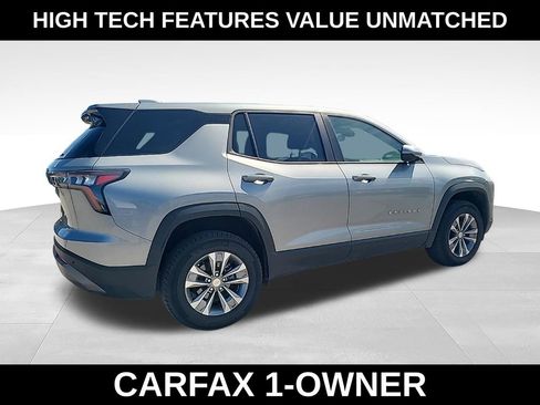 Used 2025 Chevrolet Equinox LT AWD/4WD image 6