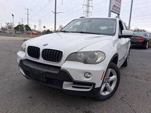 Used 2008 BMW X5 3.0si AWD/4WD image 1