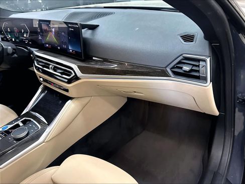 Used 2023 BMW i4 eDrive40 w/ M Sport Package RWD image 18